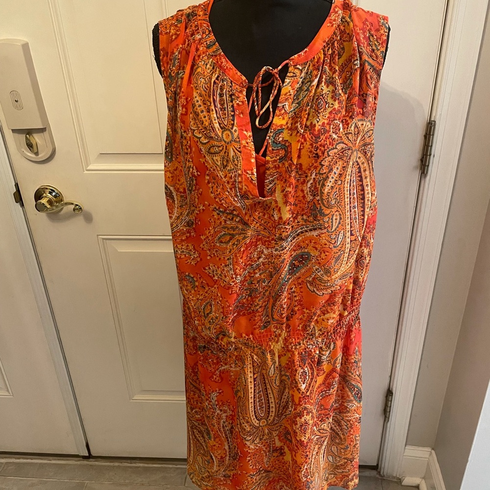 Ralph Lauren ladies dress
